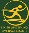 Finish Line Timing Live Race Results website