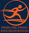 Finish Line Timing In-Person Race Registration Software and Equipment